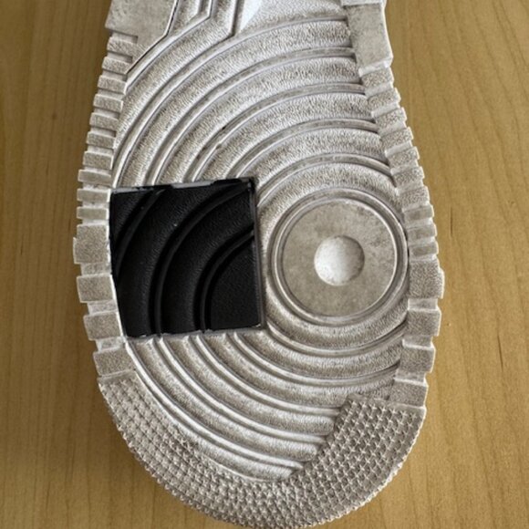 Nike Women's Air Force 1 Pixel Black Size 10 - Picture 12 of 14